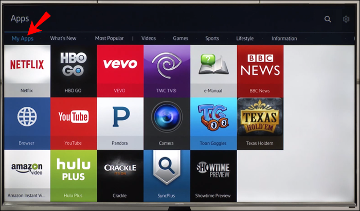 Smart TV